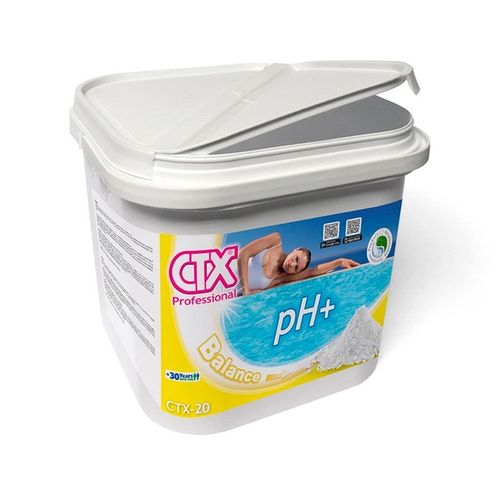 CTX-20 Incrementador pH