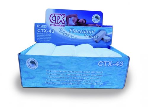 CTX-43 Flocculant Deluxe