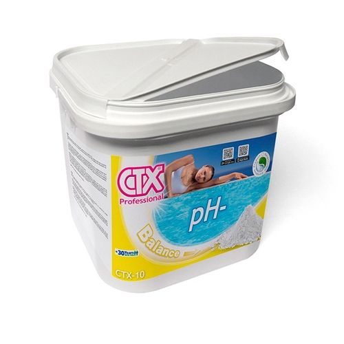 CTX-10 Minorador pH